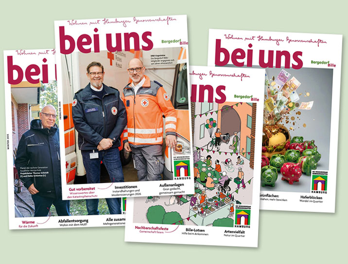 Link zum digitalen Mitgliedermagazin