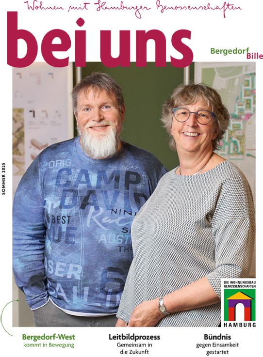 BEI UNS - Sommer 2025